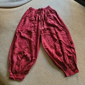 ⭐️100% Rayon Harem Pants⭐️